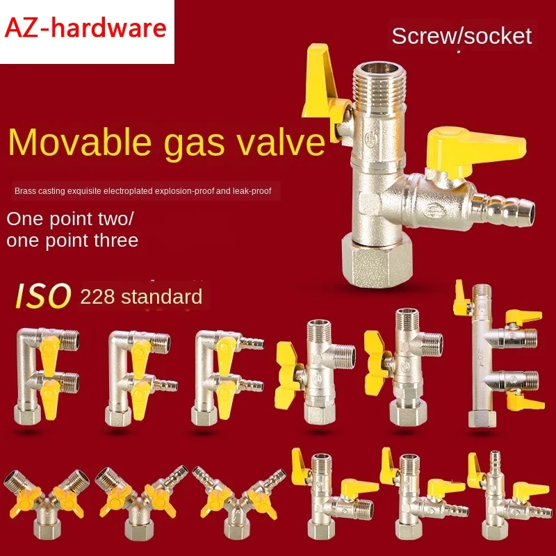 1/2 дюйма межфланцевый шаровой клапан переключатель бытовой одной точке