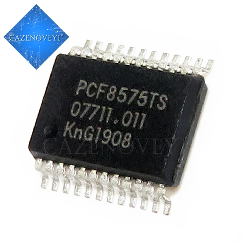 

5 шт./лот PCF8575TS PCF8575T PCF8575 8575TS SSOP-24 в наличии