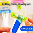 Многофункциональный дозатор зубной пасты, выдавливатель для очищающего средства для лица, зажимы, выдавливатель зубной пасты, трубка, Товары для ванной комнаты, гаджеты