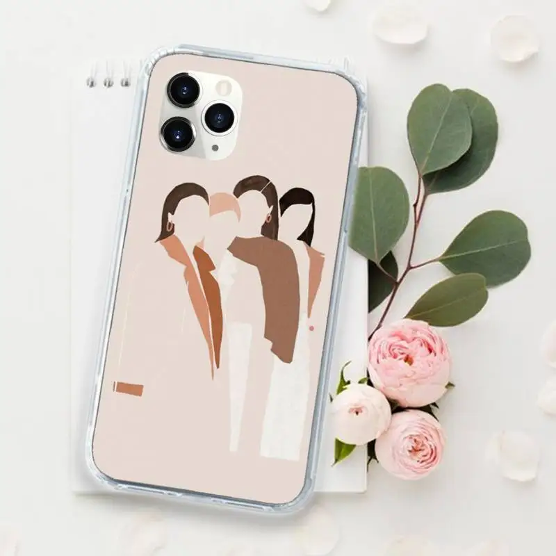 

sexy girl Abstract art Feminist Phone Case for iPhone 11 12 mini pro XS MAX 8 7 6 6S Plus X 5S SE 2020 XR Luxury shell funda