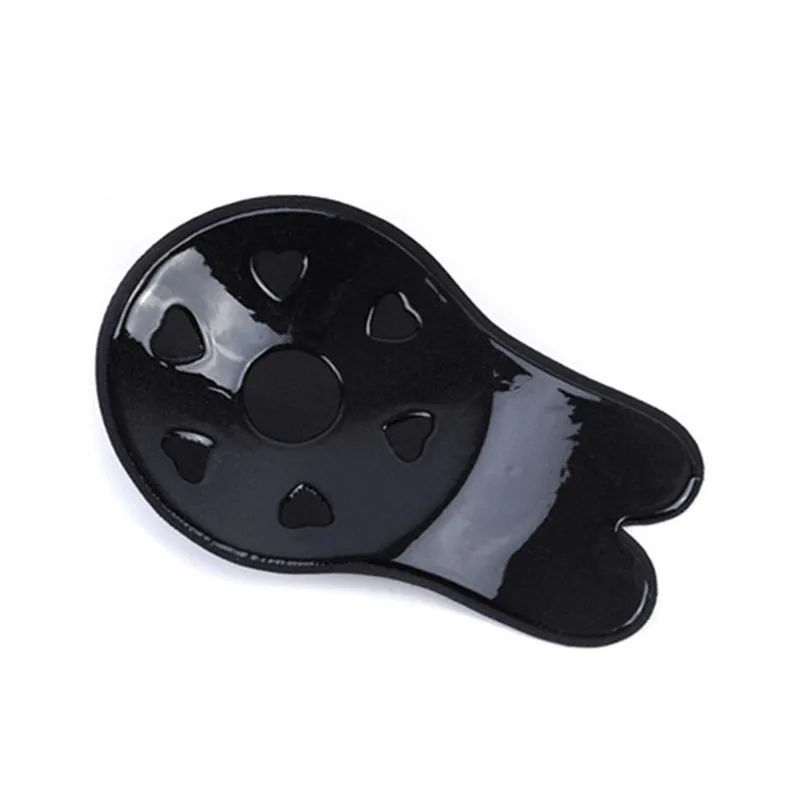 2020 женские многоразовые наклейки на грудь в виде лепестков | Женская одежда