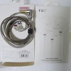 Кабель FIIO LC-2.5B, LC-3.5B, LC-4.4B, MMCX 3,5, 2,5, 4,4 мм, сменный сбалансированный кабель для наушников ручной работы для ShureUE FIIOJVC