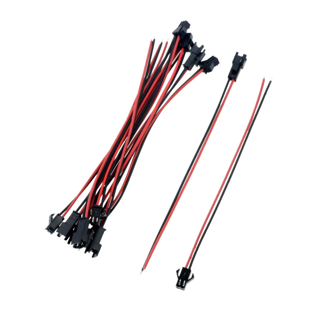 Продвижение SM) провод с клеммой сечением воздуха пары проводов SM 2P мужского и