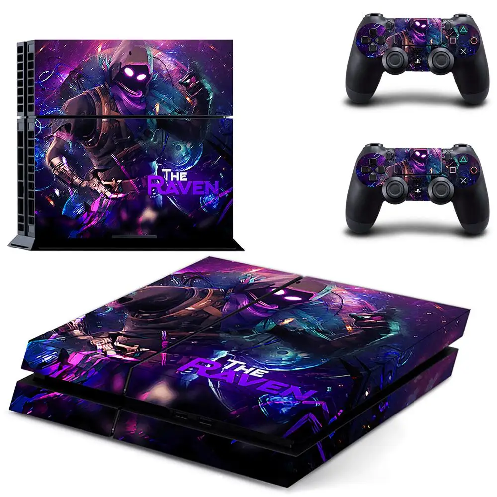PS 4 стикер s PS4 виниловые наклейки на кожу Play станция крышка Pegatinas Adesivo для playstation