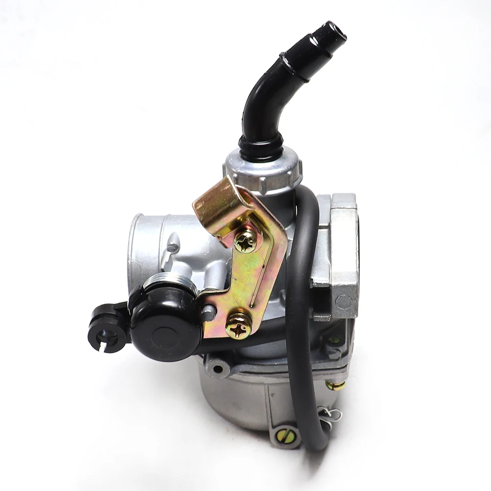 Карбюратор PZ19 кабельный дроссель 50cc 70cc 90cc 110cc 125cc внедорожный мотоцикл |
