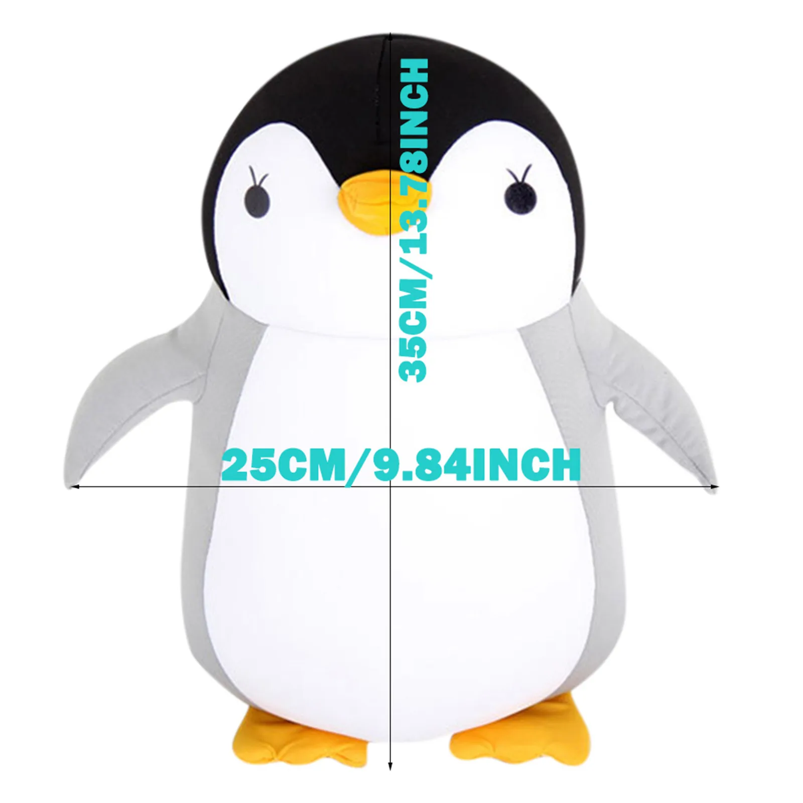 

Plush Toys For Adults And Children 2535CM Soft And Comfortable Cartoon Doll Animal Penguin Pillow Hand Pillow Pillow Toys Gifts