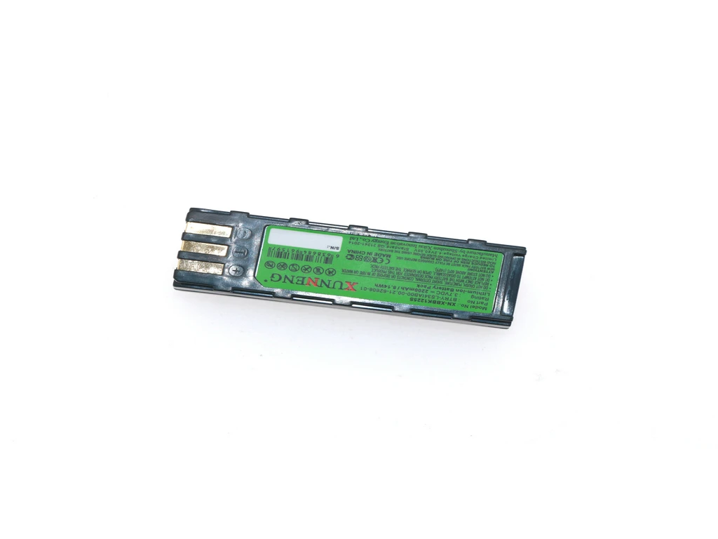 Аккумулятор 21-62606-01 для Honeywell 8800 Symbol LS3478 DS3478 LS3578 DS3578 XS3478 NGIS DSS3478 MT2000 LS3478ER 2200 мАч |