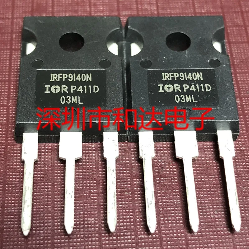 

(5 Pieces) IRFP9140N TO-247 -100V -23A