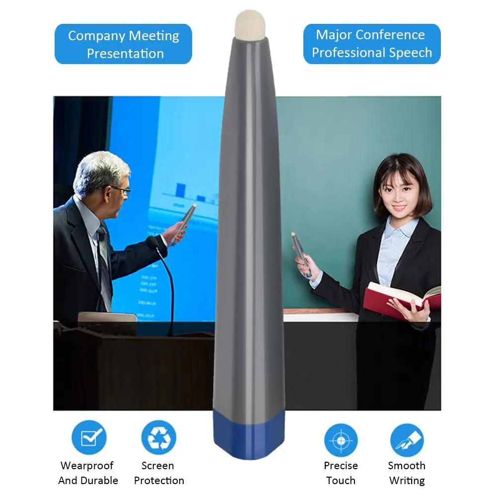 Электронная ручка для сенсорного письма Whiteboad 10 мм Интерактивная