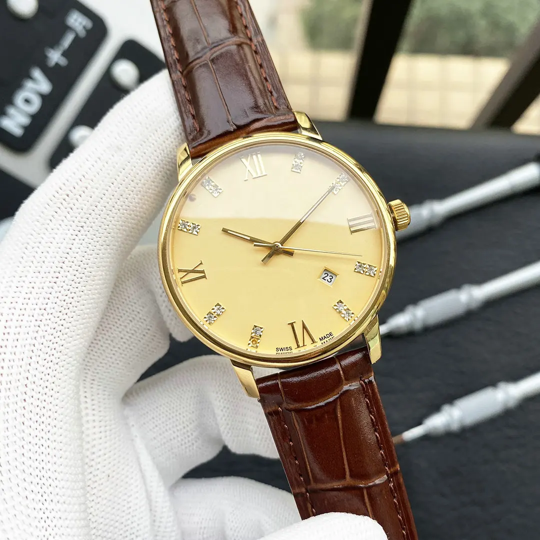 

Luxury Brand Men'sBusiness casual sports watch Mechanical Watch Best EditionStar watches mens 2020 Automatic mechanical movement