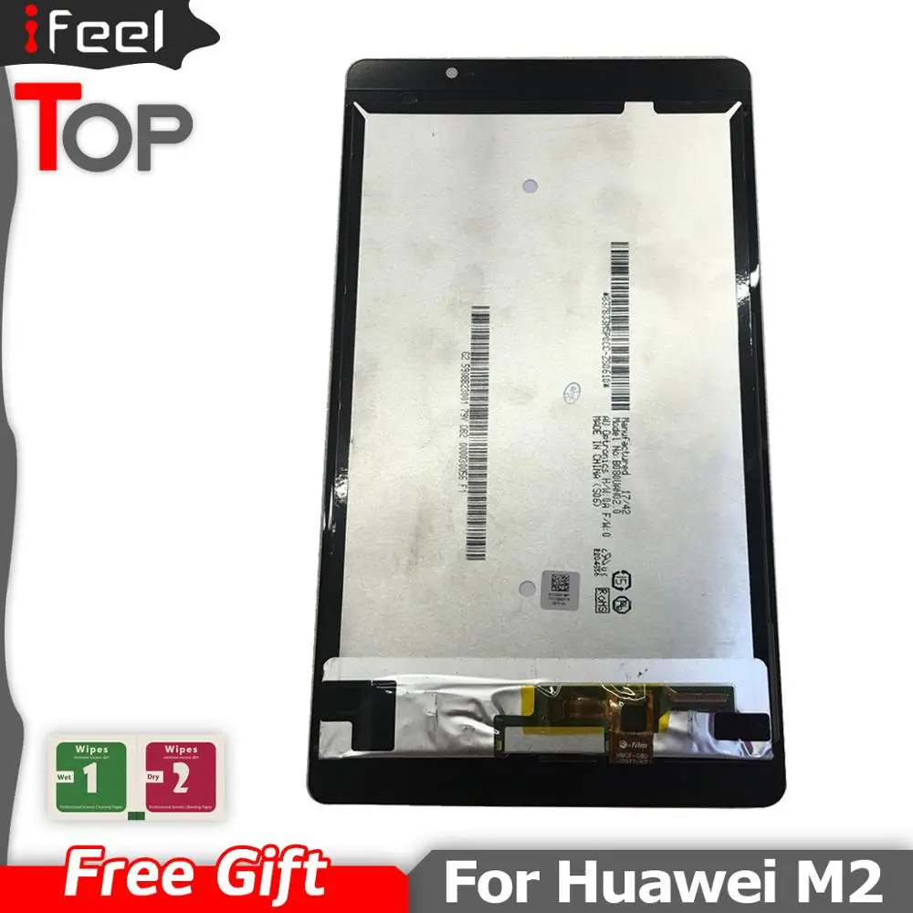 LCDS For Huawei Mediapad M2 8.0 M2-801L M2-802L M2-803L Display + Touch Screen Replacement Parts | Компьютеры и офис