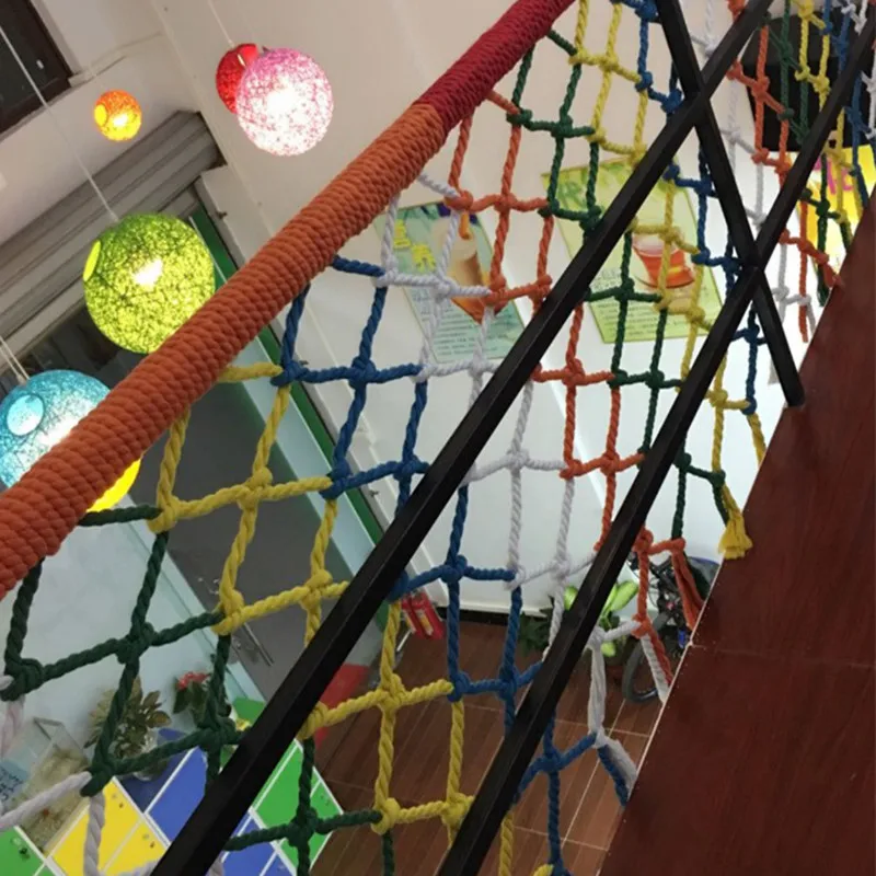 20 мм толщиной Цветной декоративные 3 волокнистый шнур плетеный крученая