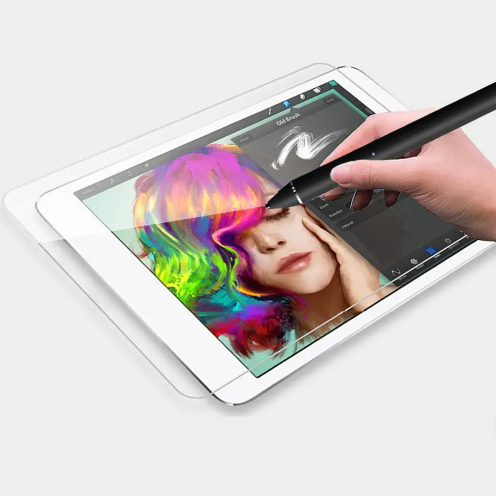 Многофункциональный универсальный портативный Перезаряжаемый стилус для