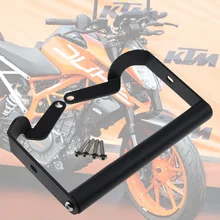 Applicable to KTM Duke390 17-19 Modified Motorcycle Parts Driving Recorder Mobile Phone Navigation Bracket