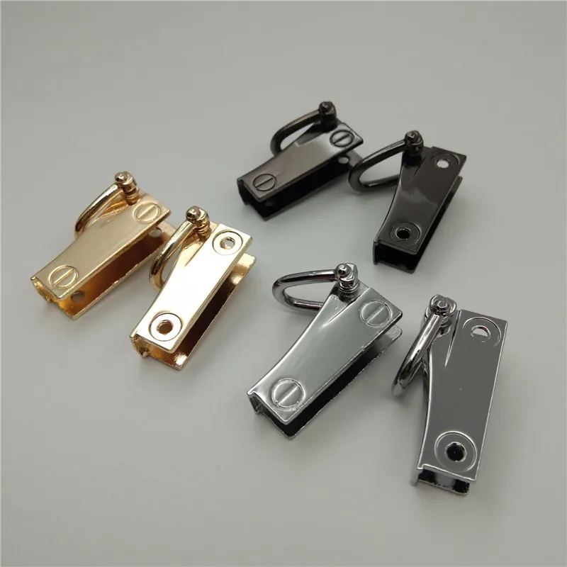 (10 шт./лот) сделай сам сумка через плечо звенья обе стороны декоративная пряжка