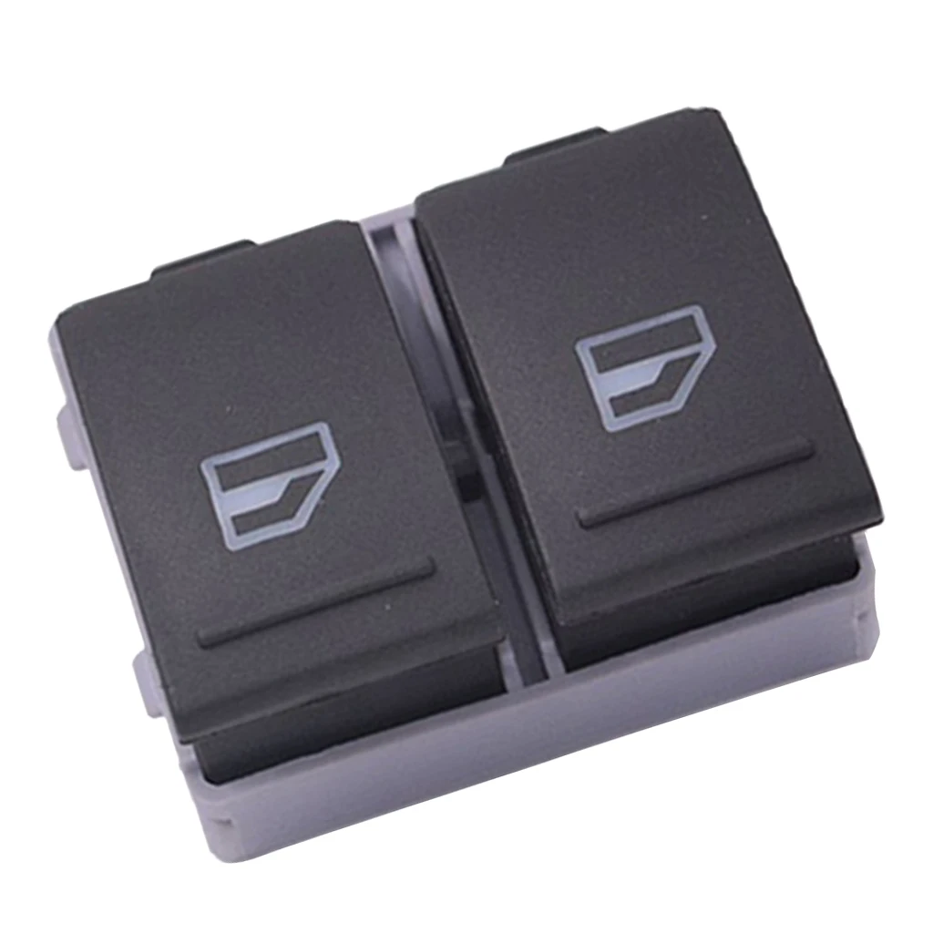 Автомобильный главный переключатель управления окном питания Кнопки консоли