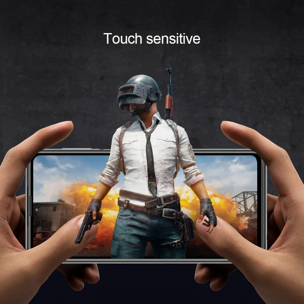 

Full Fitted 9D Glass for Huawei 10X Lite, Screen Protector Honor 9X-Premium 9X-Lite Pelicula Honor 10X Lite Protective Glass