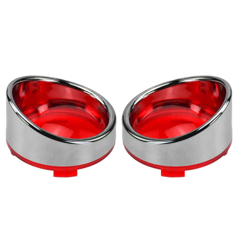 Мотоциклетный светильник с поворотным сигналом козырек накладка на кольца рамка