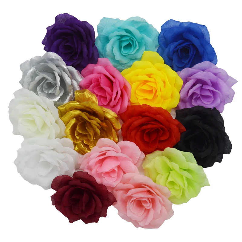 10 шт. искусственные розы см|Искусственные и сухие цветы| |