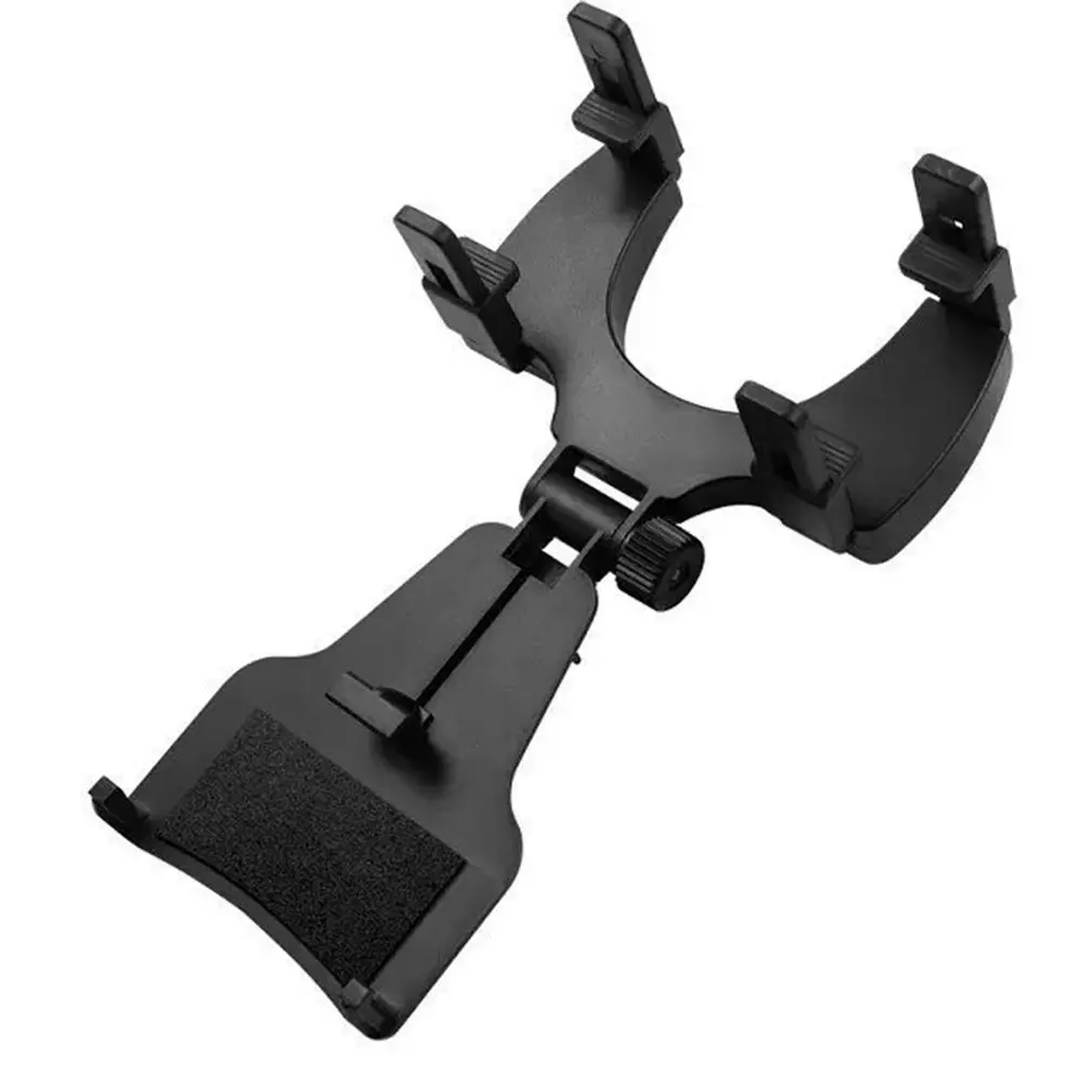 

Car Rearview Mirror Mobile Phone Holder Mobile Phone Navigation Seat