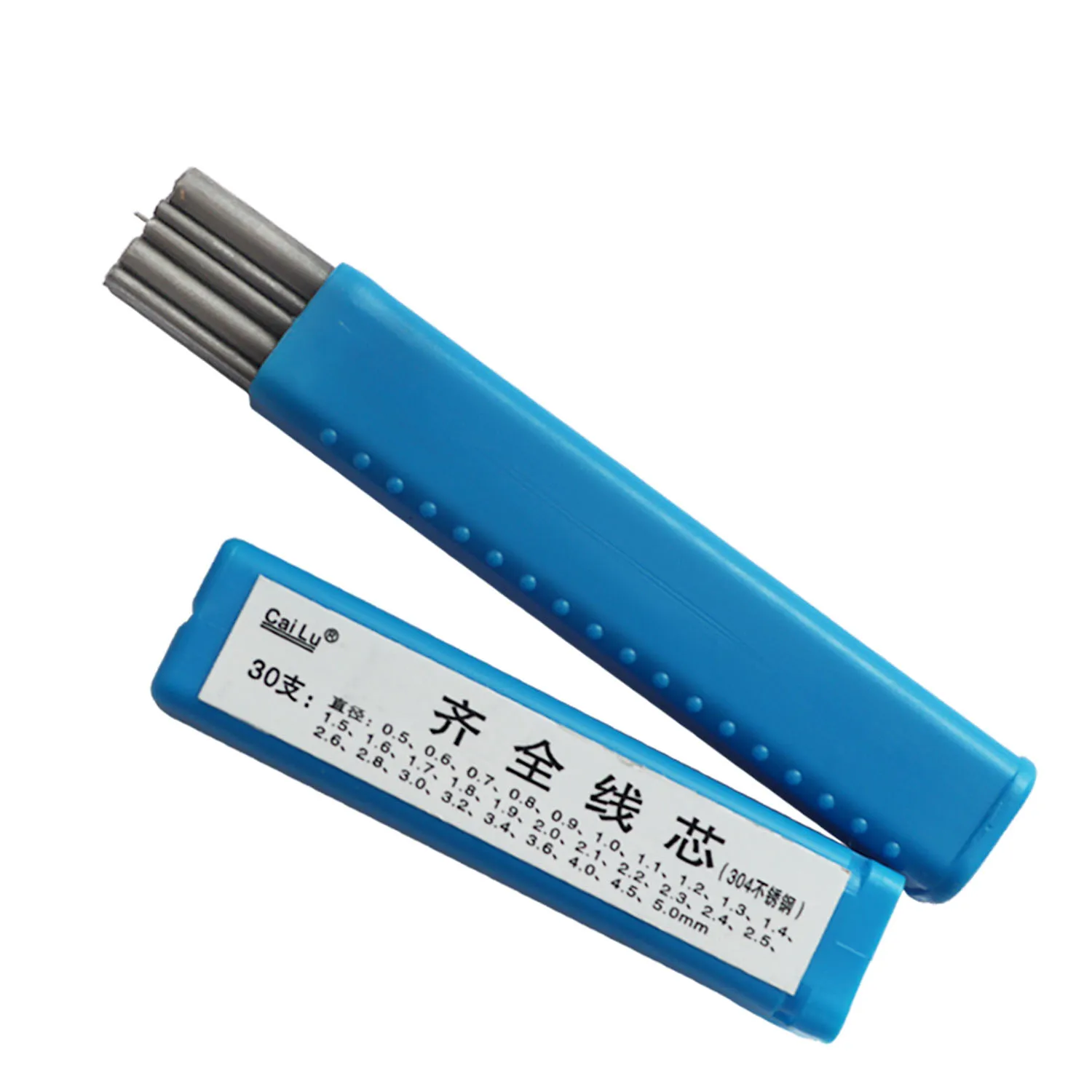 Набор стержней из нержавеющей стали