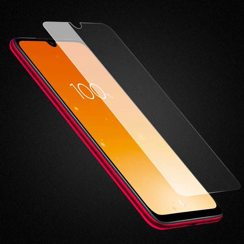 Защитное стекло для Redmi Note 7 5 6 протектор экрана из закаленного стекла твердость 9H