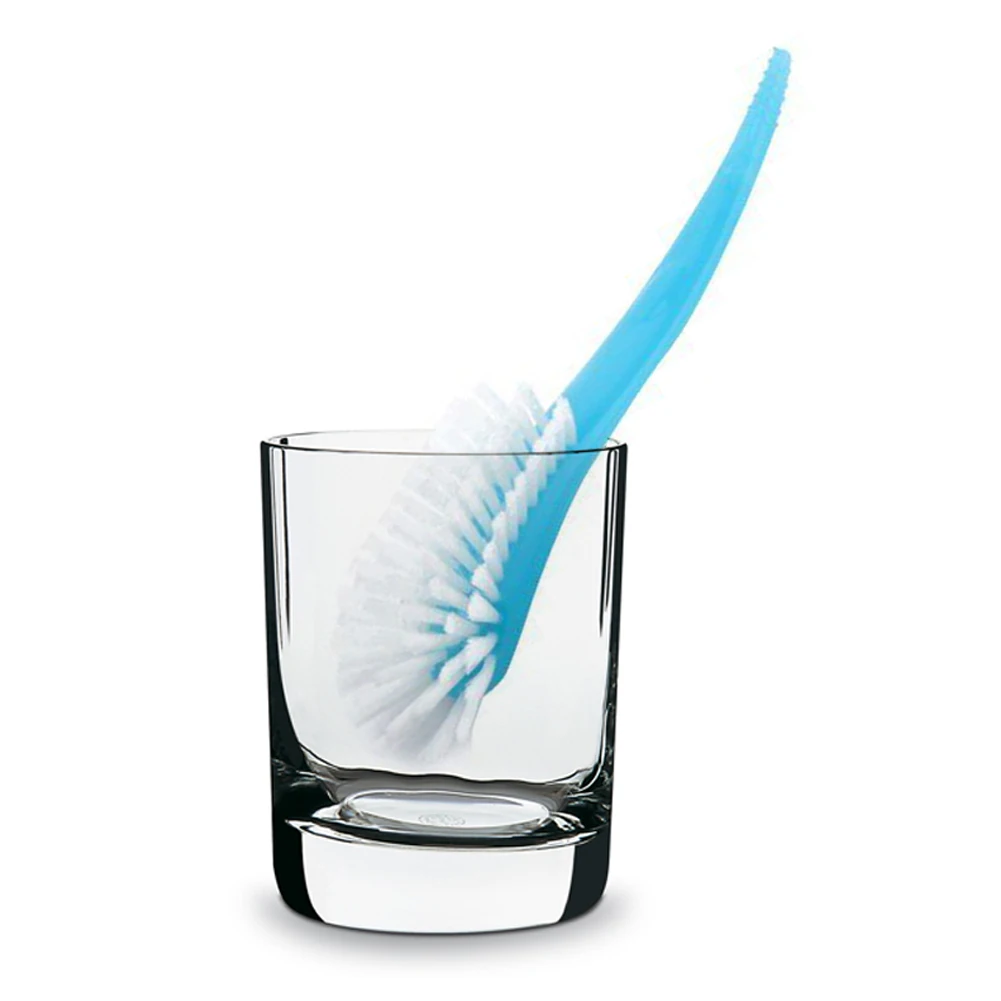 Кухонная щетка с длинной ручкой для чашек ручная подвеска домашняя пластиковая