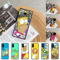 tpu case for samsung galaxy s21 s20 fe s10 plus note 20 ultra 5g 10 9 black soft phone coque s9 s8 s10e simm fashion psons