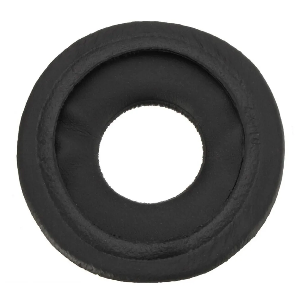 2020 70 мм Белковая кожа сменные амбушюры Губка Мягкая Пена Подушка для Sony MDR V150 V250 V300