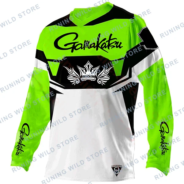 Мужская ультратонкая куртка DAIWA с длинным рукавом и защитой от УФ-лучей дышащая