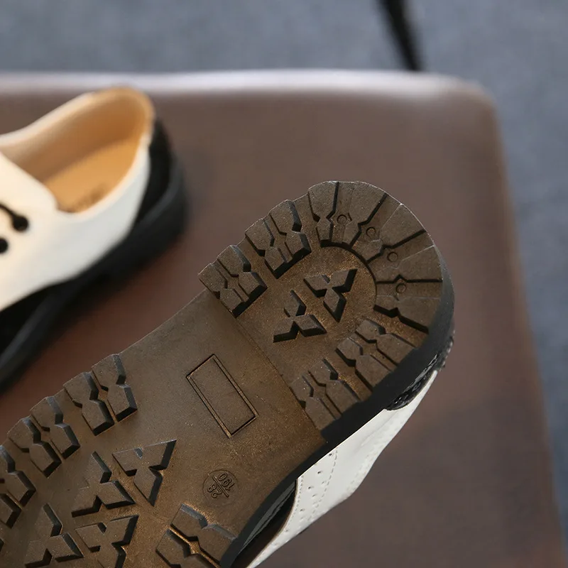 Детские кроссовки из ПУ кожи на весну/лето/осень | Детская одежда и обувь