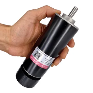 500Waircooledspindlemotor48VER11chuckCNC100V0.5KwSpindlemotorforEngraving