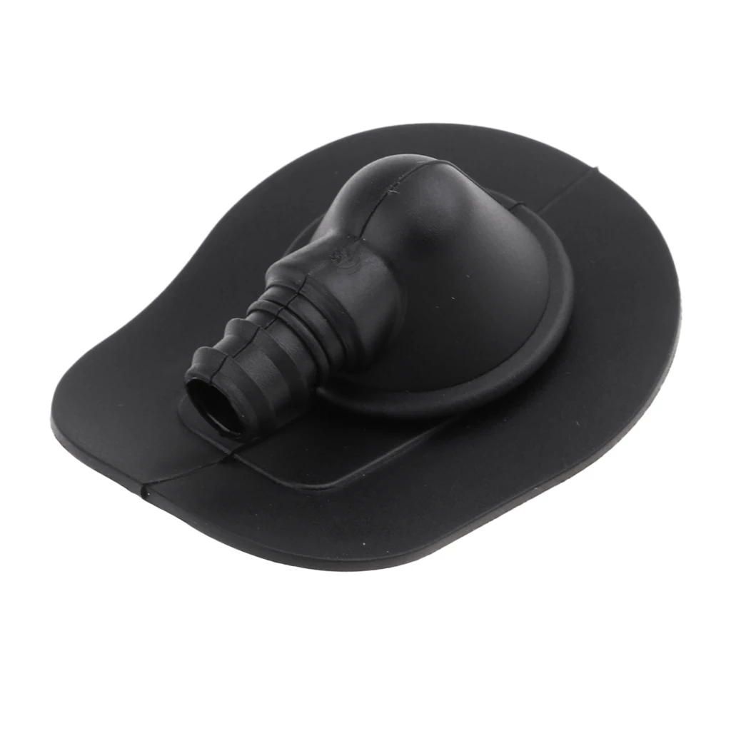 

Durable Black TPU Inflation Valve for Kitesurfing Kiteboarding Kite