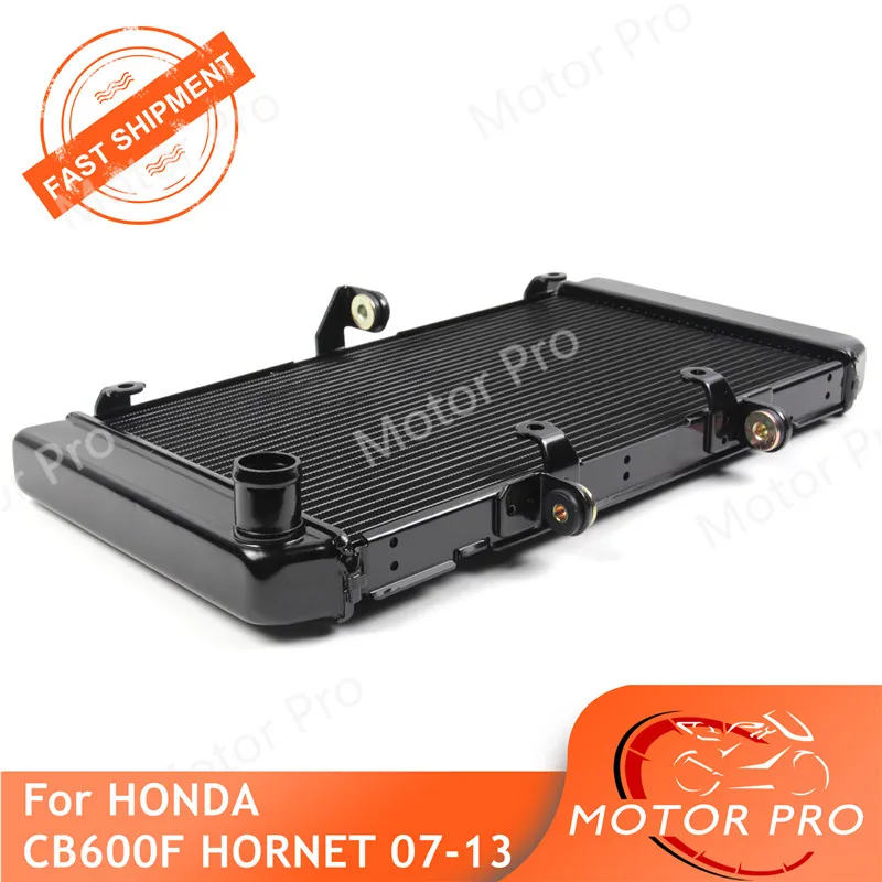 Радиатор для Honda CB600F HORNET 2007 2013 охлаждающий охладитель аксессуары мотоциклов CBF CB