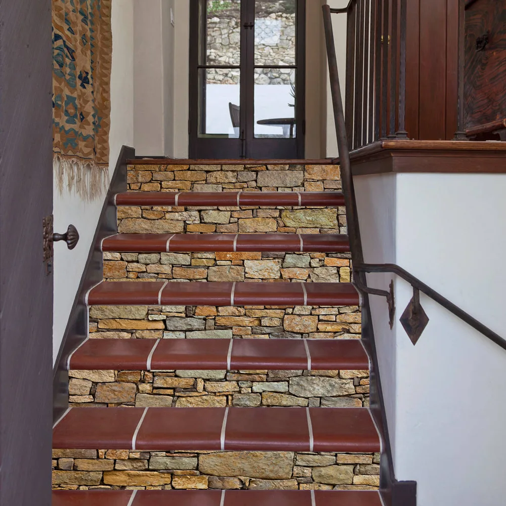 Funlife нордическая текстура кирпича декоративная настенная паста 3D стерео