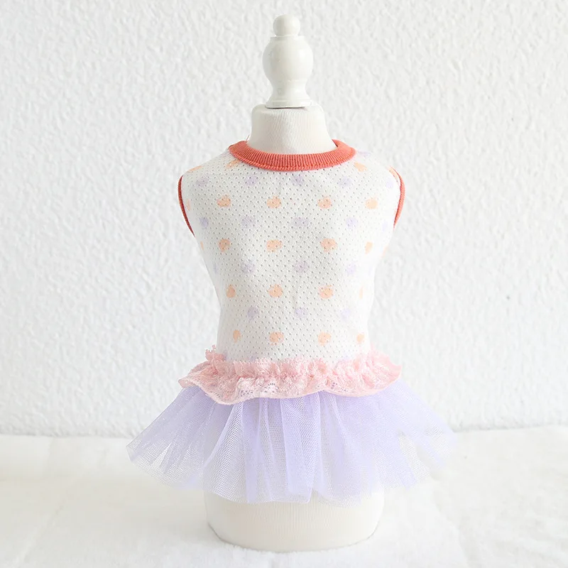 Платье с бантом в виде кролика морской свинки юбка пачка одежда для маленьких