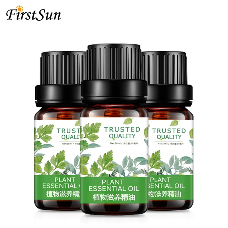 

Firstsun Plant Essential Oil Body Care Massage 10ml