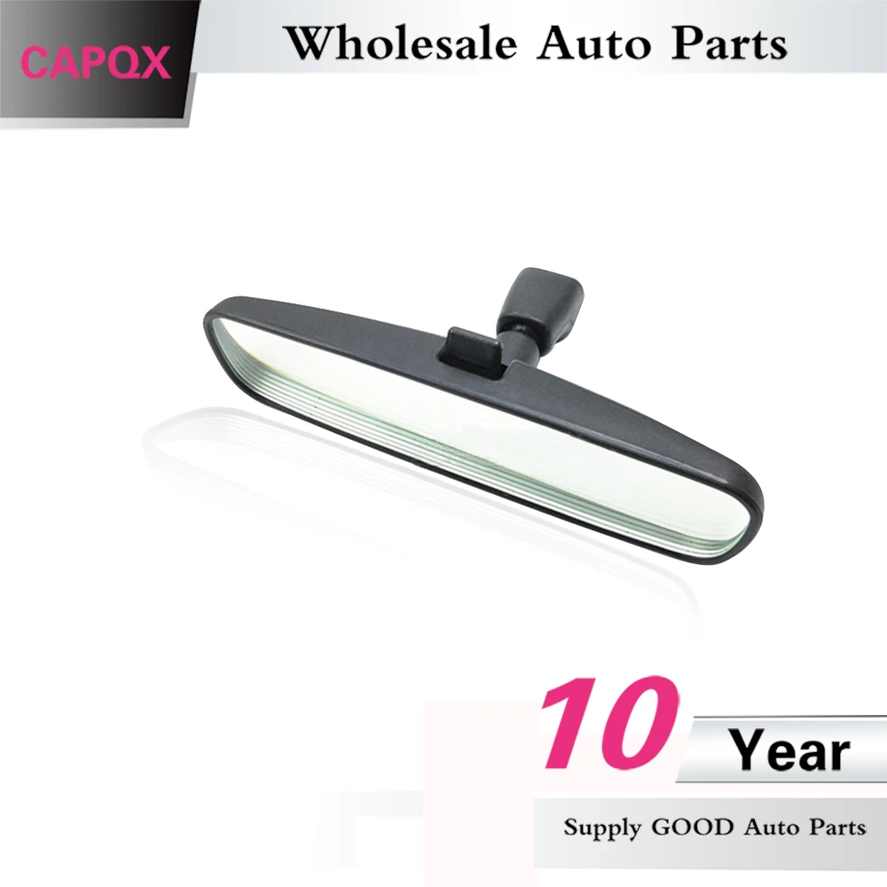Зеркало заднего вида CAPQX для Nissan Qashqai Sunny TIIDA Versa LIVINA X Trail TEANA Altima Sylphy|Комнатные