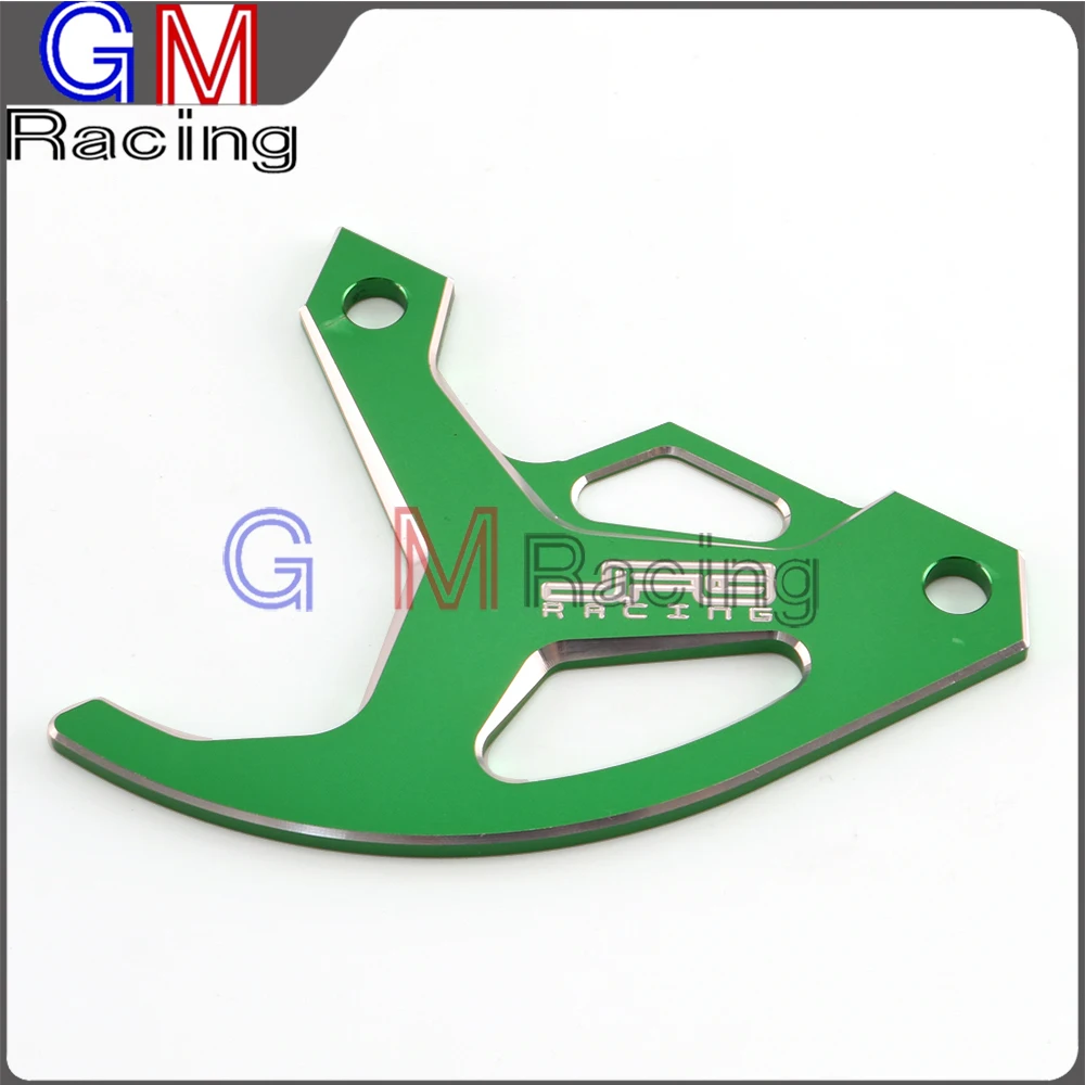 Защита заднего тормозного диска для KAWASAKI KX125 KX250 KX250F KX450F KXF250 KXF450 KLX450R KX 250F 450F Dirt