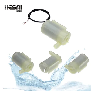 DC 2,5-6V Бесколлекторный двигатель Pump120LH Mini Micro погружной водяной насос с низким уровнем шума