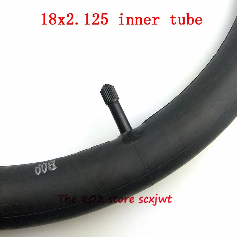 18 дюймовая шина для складного велосипеда внутренняя 18x2 125 * электрического или