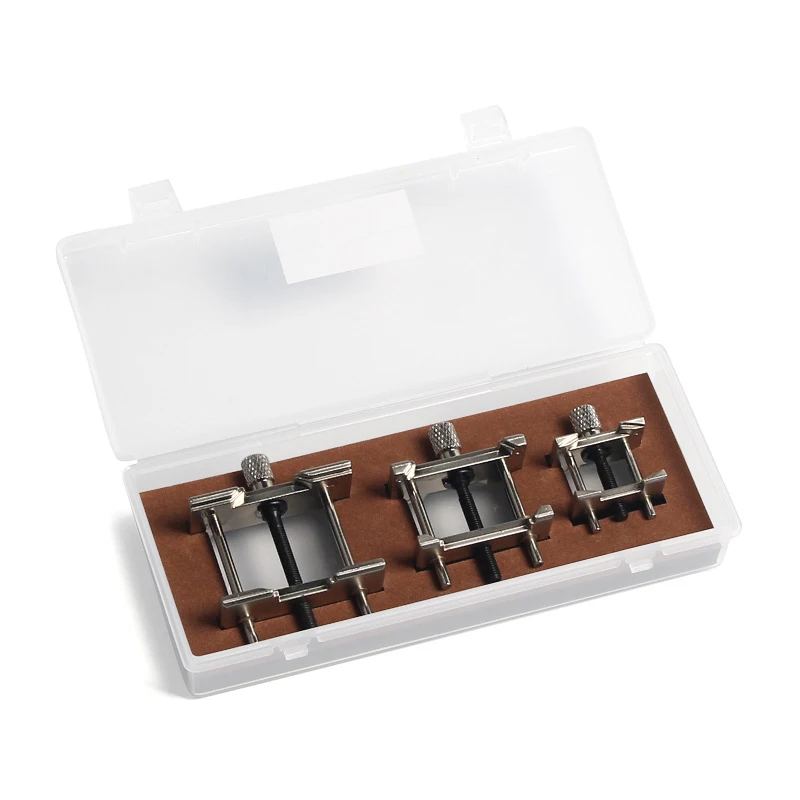 3 шт./партия держатели для часов из алюминиевого сплава