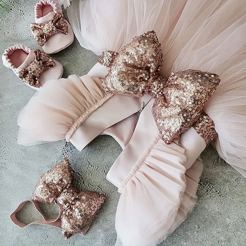 2021 платье для маленьких девочек новорожденных принцессы на первый день рождения