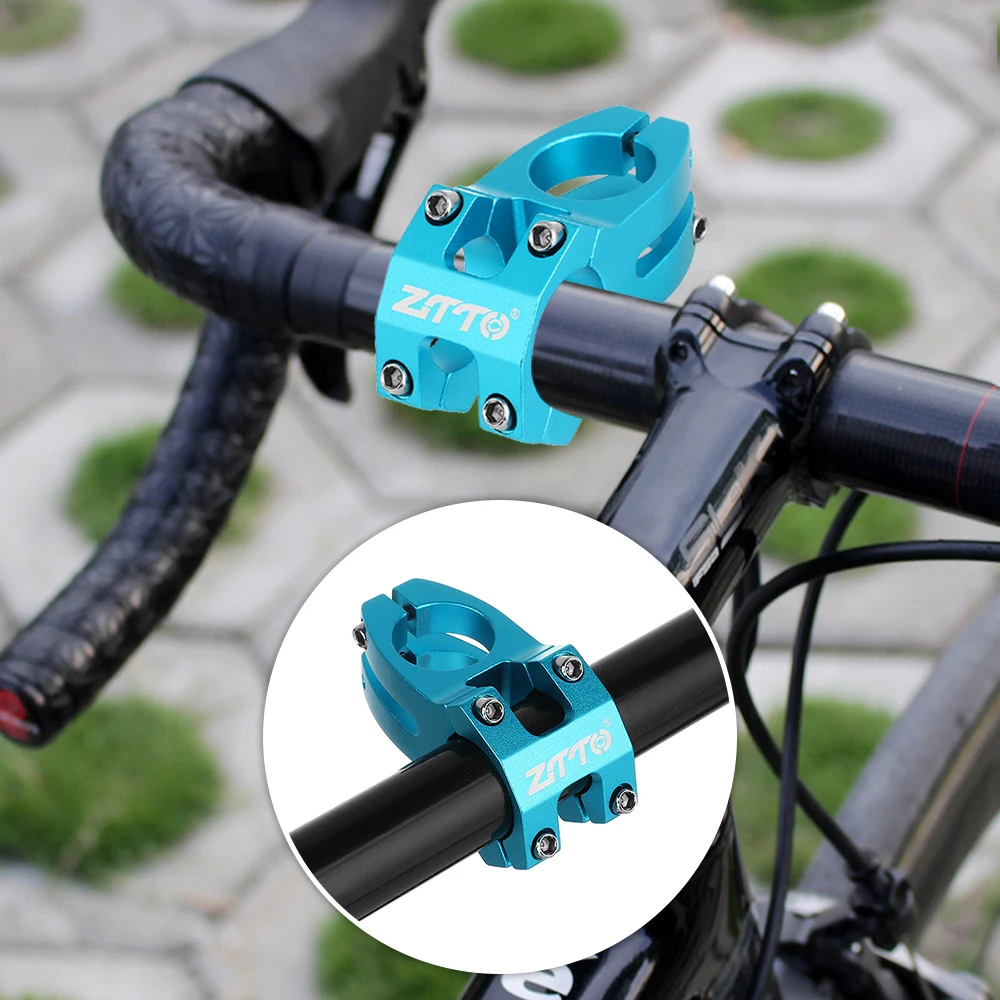1 шт. ультралегкие велосипедные ручки из алюминиевого сплава короткий стержень MTB