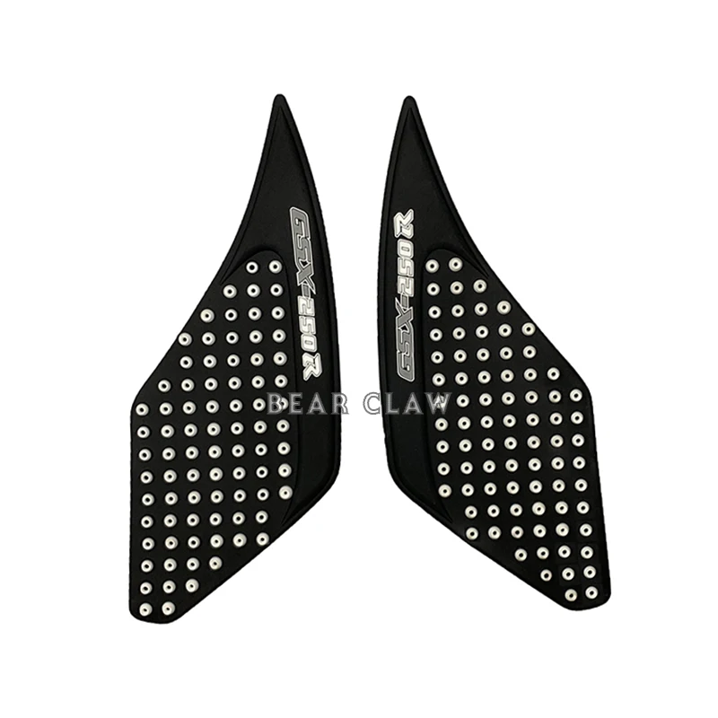 Высококачественная наклейка на колено для бензобака мотоцикла SUZUKI GSX 250R GSX250R 17 18|Наклейки и стикеры| |