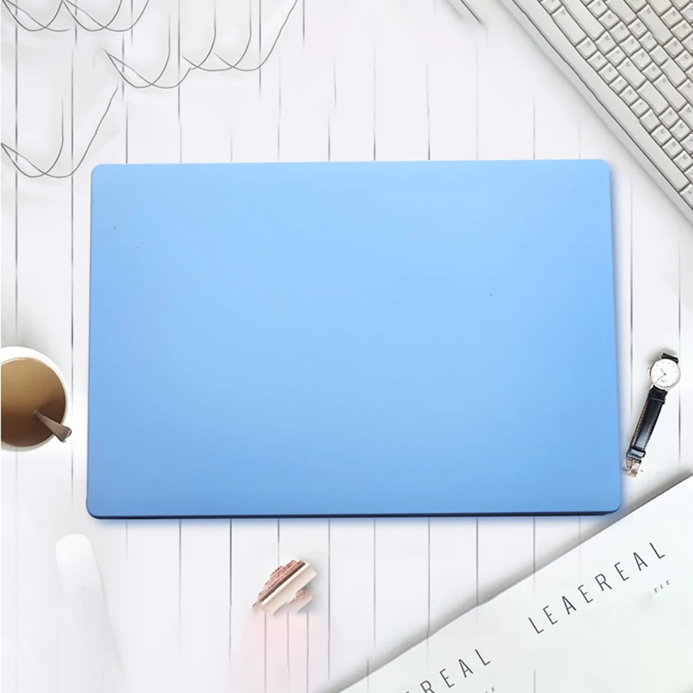 Чехол для ноутбука Xiao mi notebook mi Air 13,3, Ультратонкий защитный чехол для ПК, чехол для Xiao mi Air 13 - Цвет: Blue
