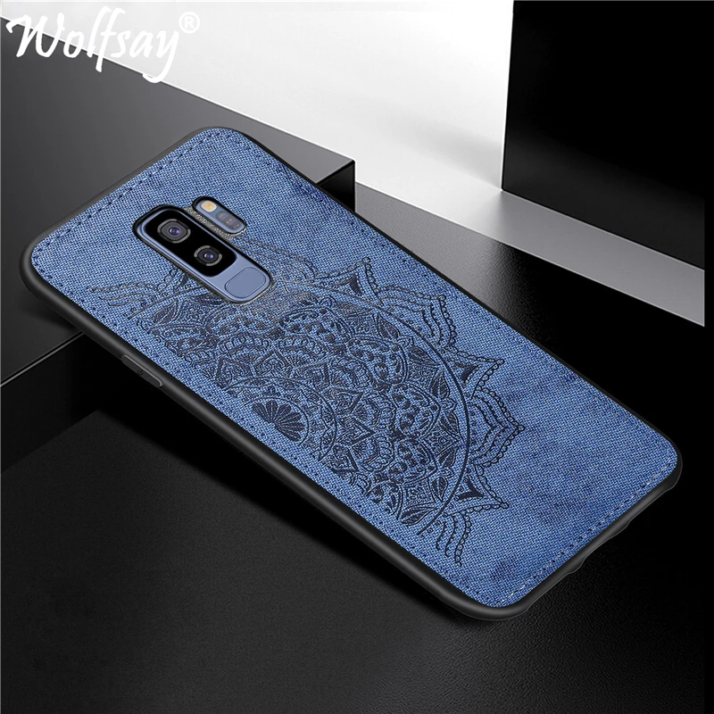 

S9 Plus чехол для Samsung S9 Plus чехол для Samsung Galaxy S9 Plus G965F бампер с 3D тиснением матовая задняя крышка