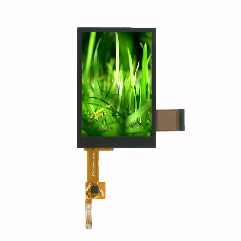 3 5 Дюймовый 320*480 ILI9488 интерфейс MCU и RGB ЖК дисплей высокой яркости с емкостной