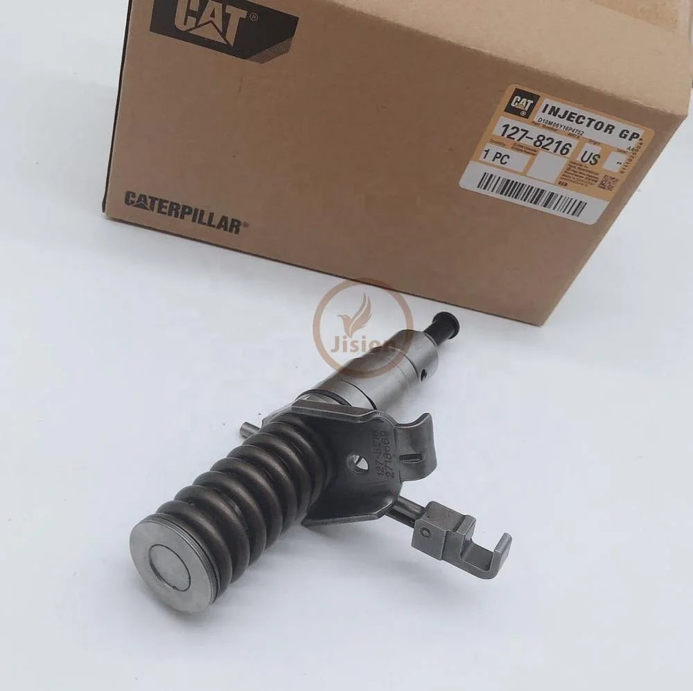 

Diesel Injector Excavator E320B Engine 3114 3116Diesel Injector Nozzle 127-8216