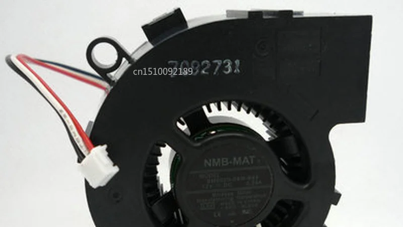 

Genuine BM5020-04W-B49 5020 12V 3 wires projector fan blower